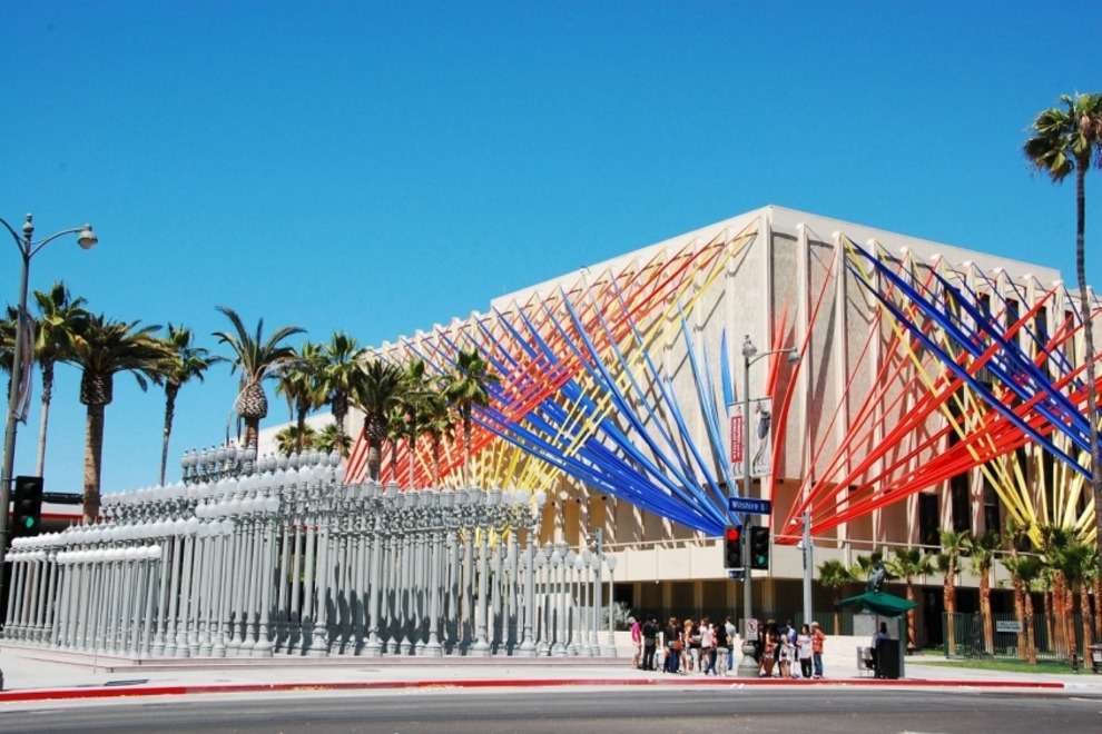 Los Angeles County Museum of Art, Los Angeles, CA