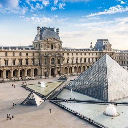 Louvre Museum Tickets: Skip the Line and only 15