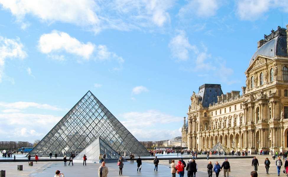 Louvre Paris Tickets: Skip The Line @ Flat 17% Off