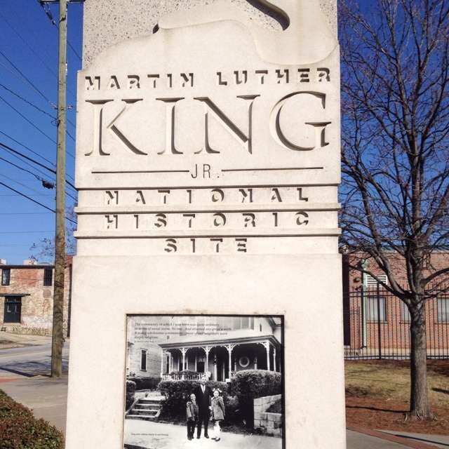 Martin Luther King, Jr. museum