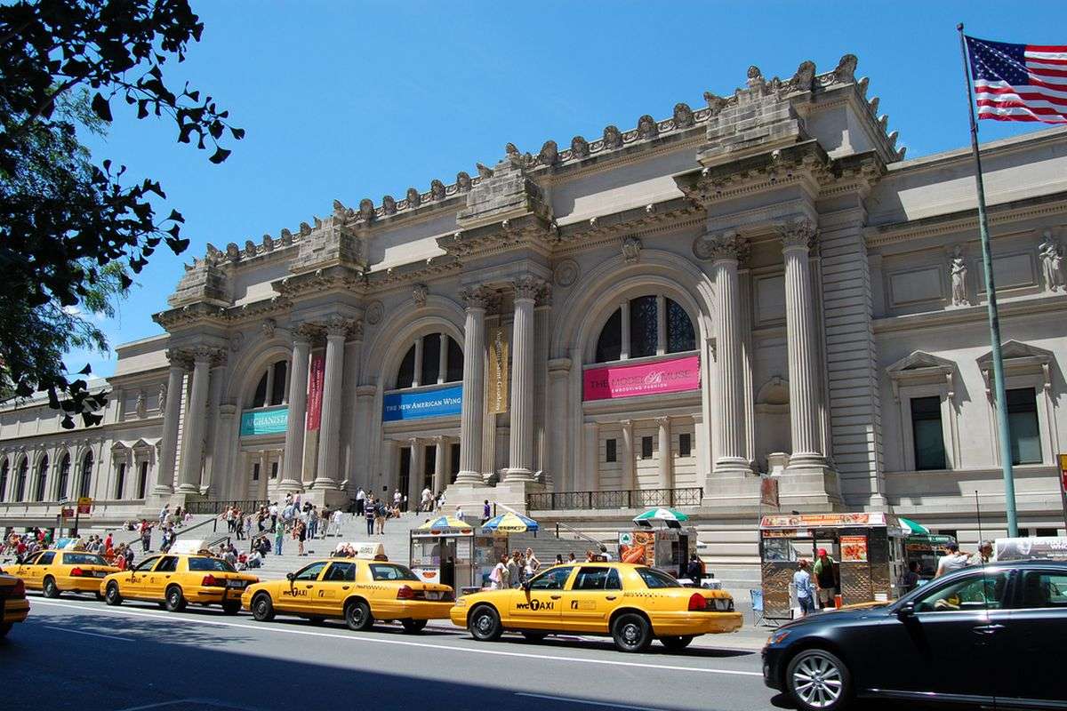 Met museum opens up hundreds of art books with online access and print ...