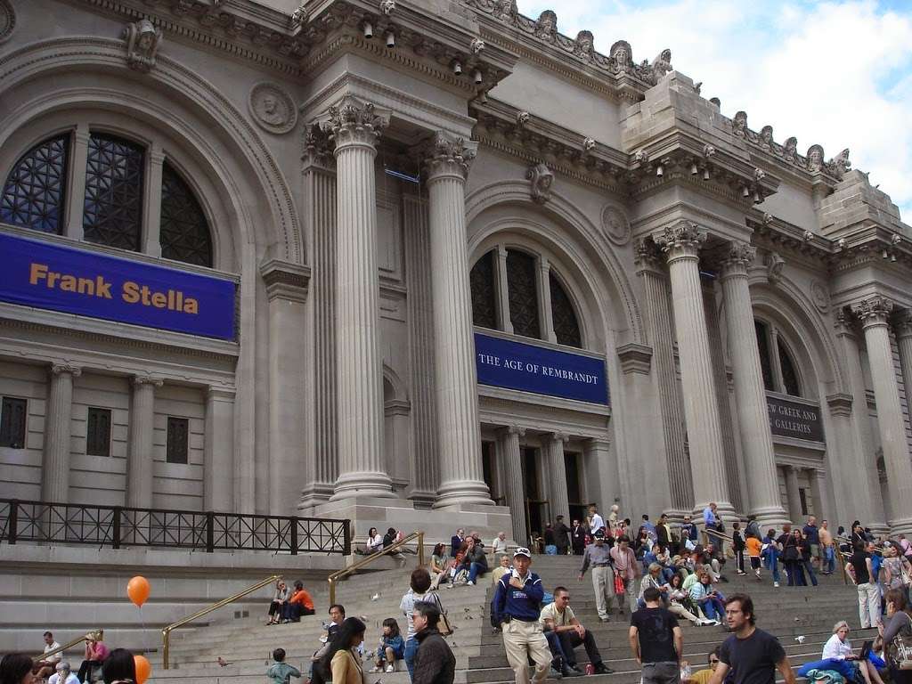 Metropolitan Museum of Art in New York, USA