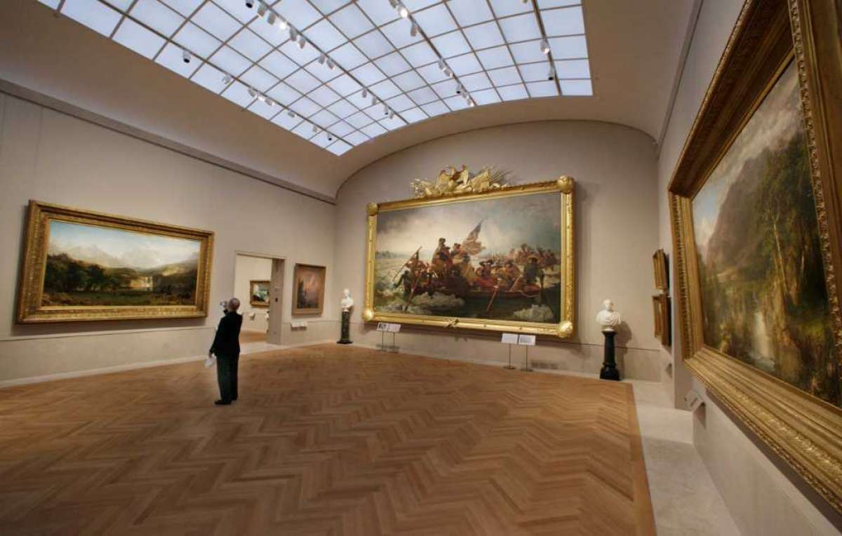 Metropolitan Museum of Art renovations