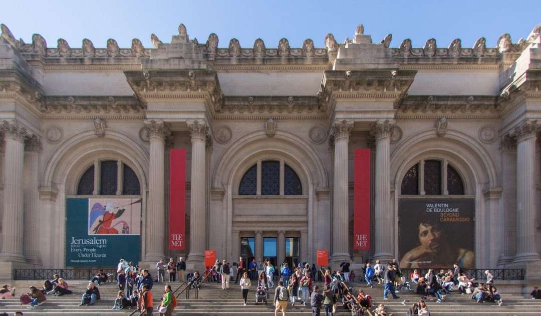 Metropolitan Museum Of Art Suggested Admission Price