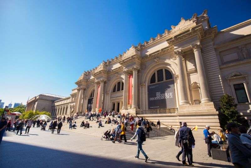 Metropolitan Museum of Art Tickets Price