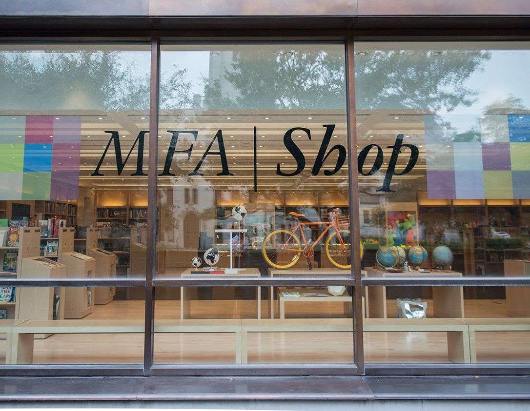 MFA Shop