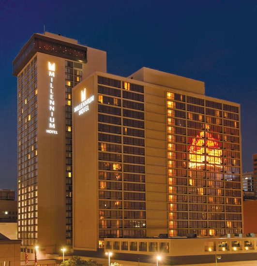 Millennium Cincinnati Hotel