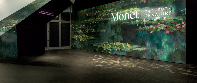 Monet Paintings From Around the World at the Denver Art Museum