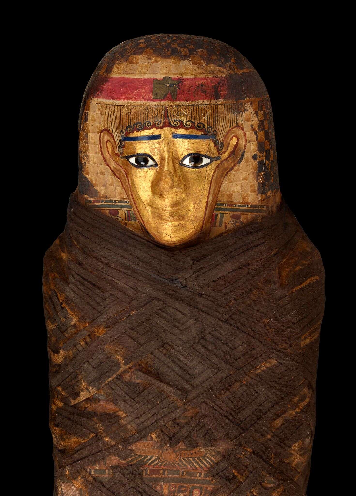 Mummies: Special Exhibit at American Museum of Natural History