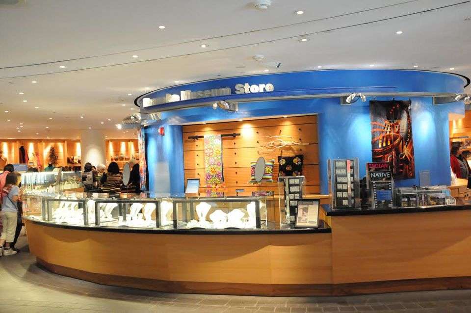 Museum Gift Shops in Washington, DC