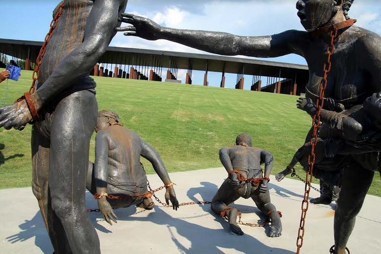 Museum in Alabama mourns the lynching of thousands of ...