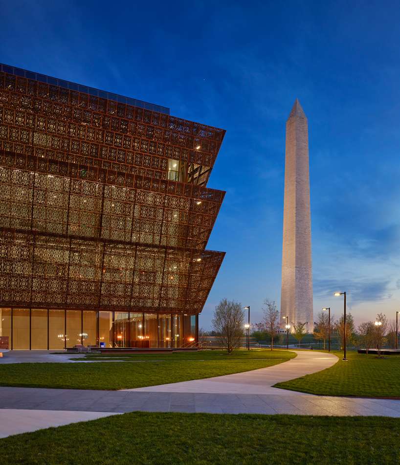museum of african american history washington opens