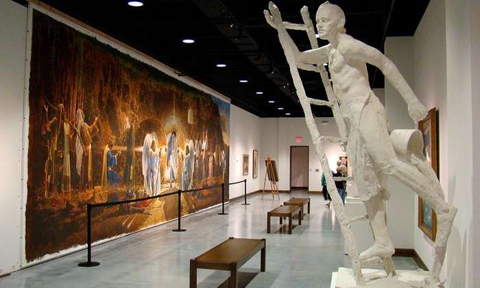 Museum of Biblical Art in Dallas, TX