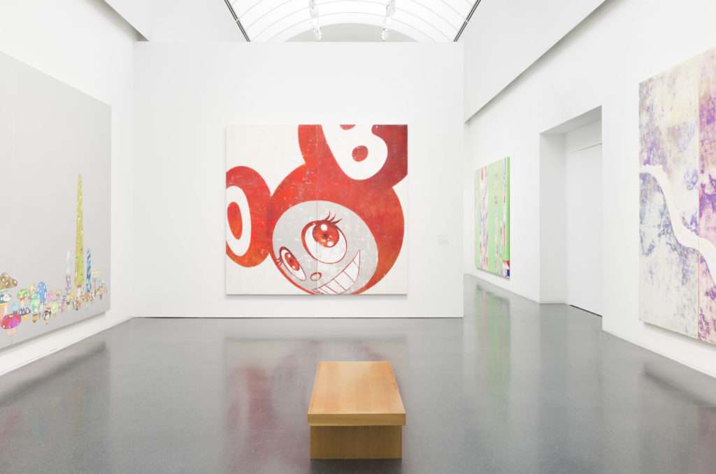Museum of Contemporary Art Chicago Murakami Exhibit Review