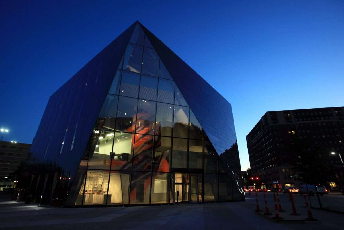 Museum of Contemporary Art Cleveland readies new building for public ...