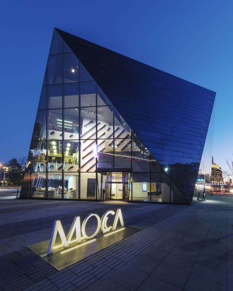 Museum of Contemporary Art Cleveland Will Become Free as ...