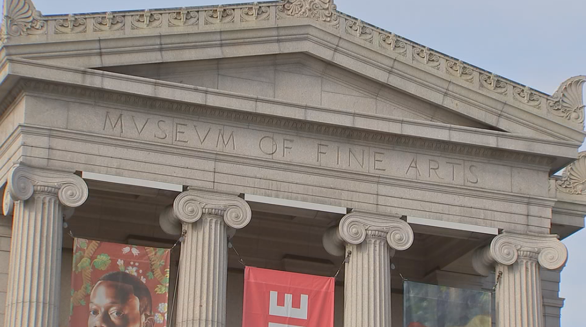 Museum of Fine Arts celebrating 150th birthday with free admission ...