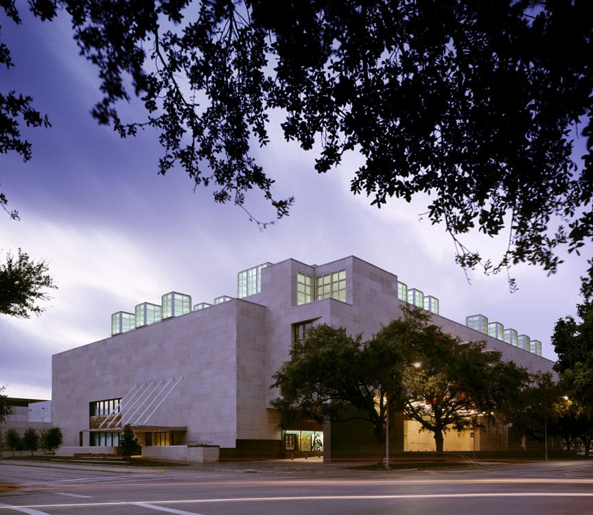 Museum of Fine Arts, Houston Audrey Jones Beck Building