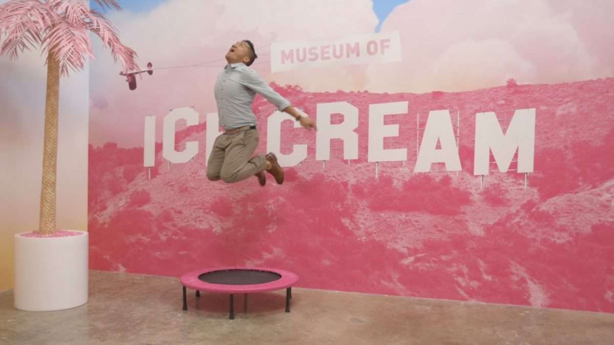 Museum of Ice Cream Los Angeles