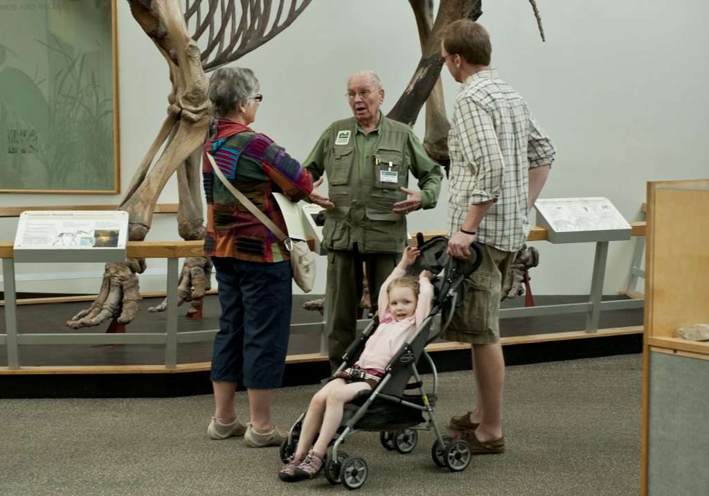 Museum of Natural History to hold volunteer orientation Jan. 22 â Pressroom