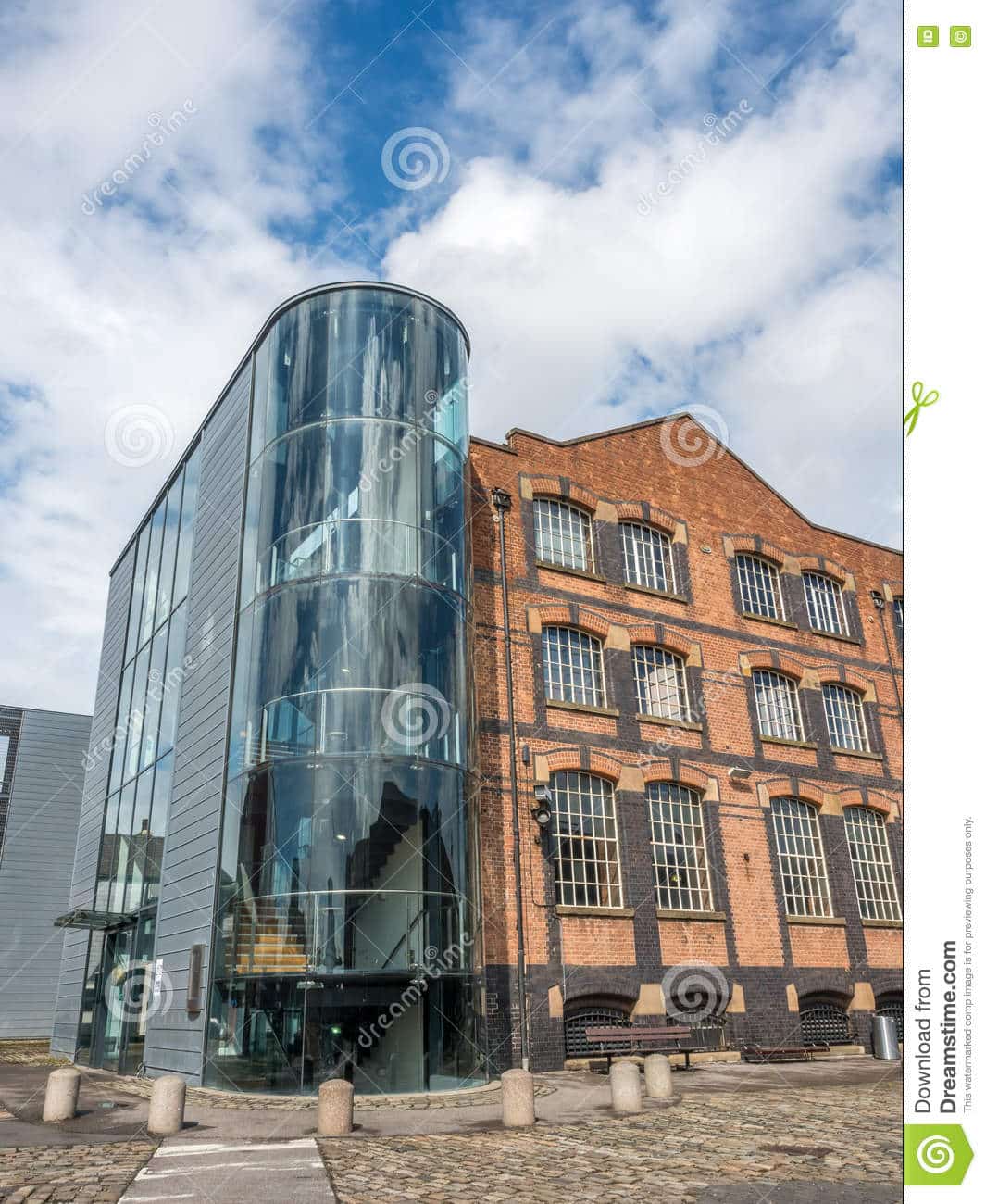 Museum of Science and Industry in Manchester Editorial Stock Image ...