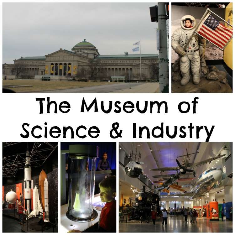 Museum of Science &  Industry Chicago