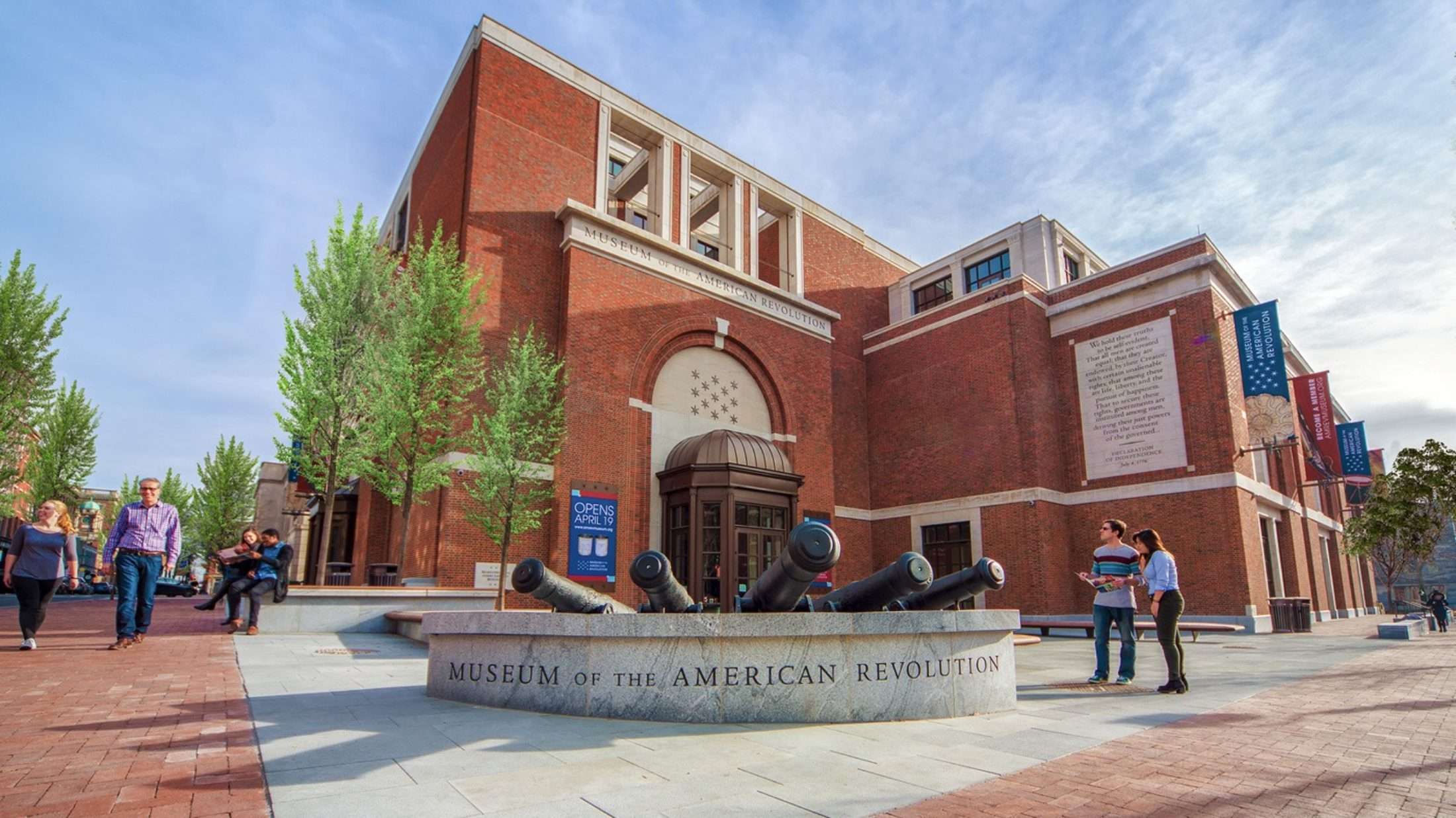 Museum of the American Revolution  Visit Philadelphia