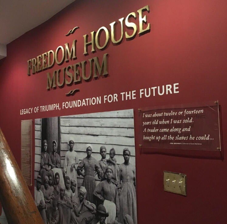 Museum Review  Freedom House Museum  Visit Black History