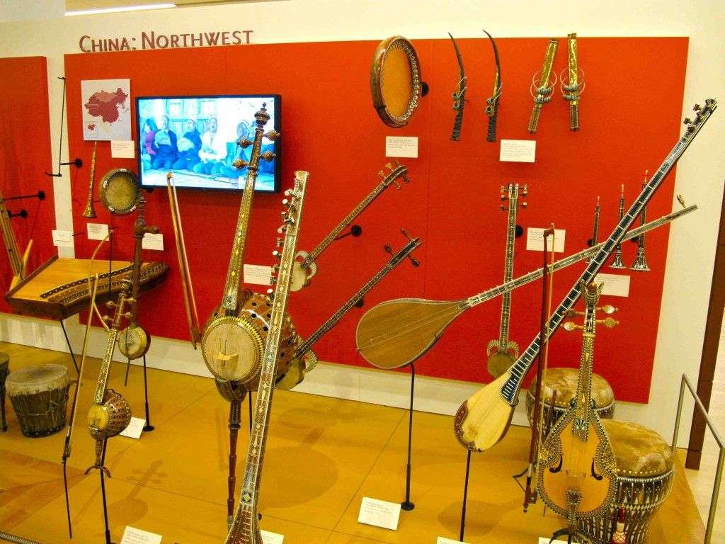 Musical Instrument Museum in Phoenix, Arizona