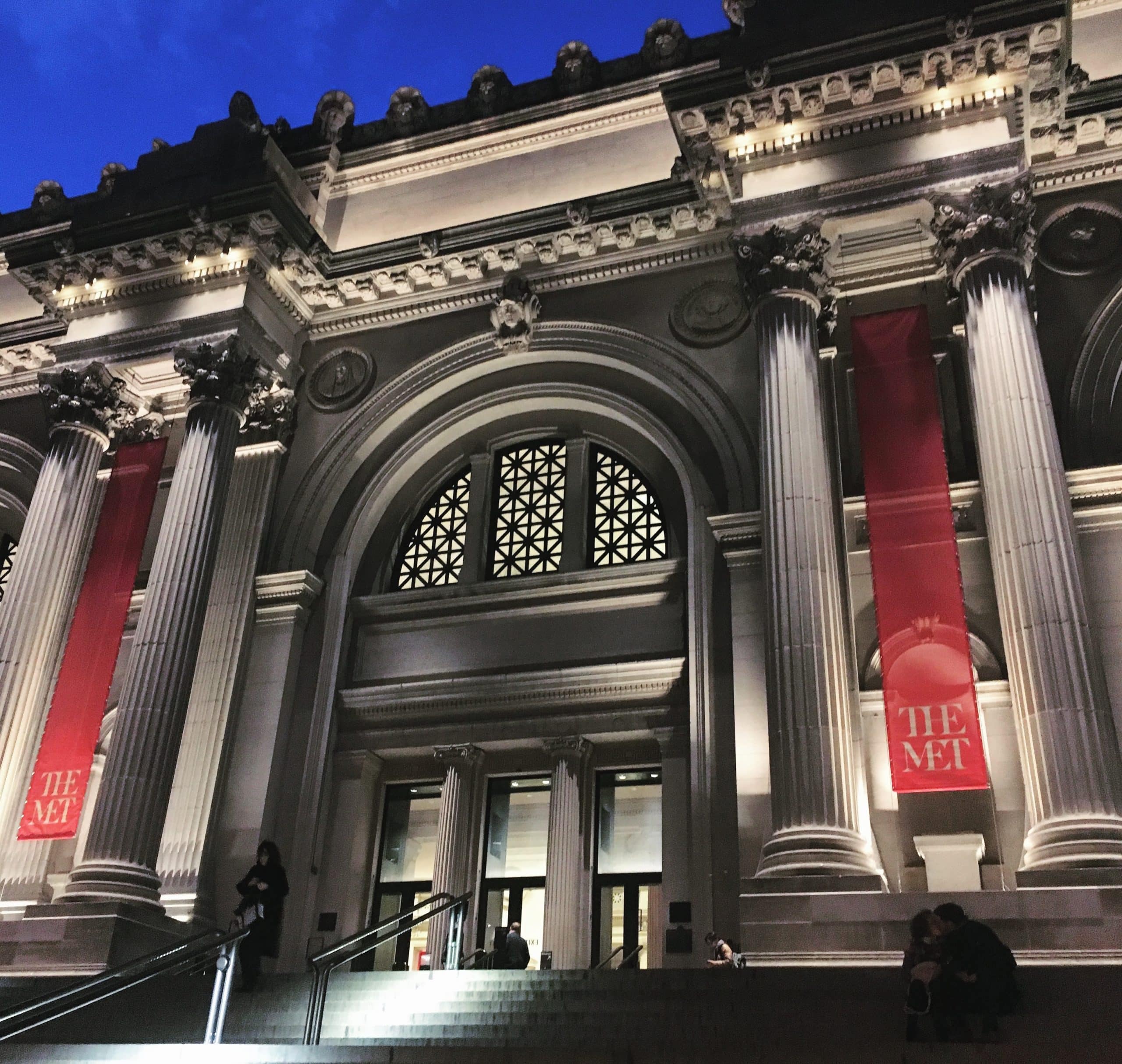 My experience interning at The Metropolitan Museum of Art â The Connector