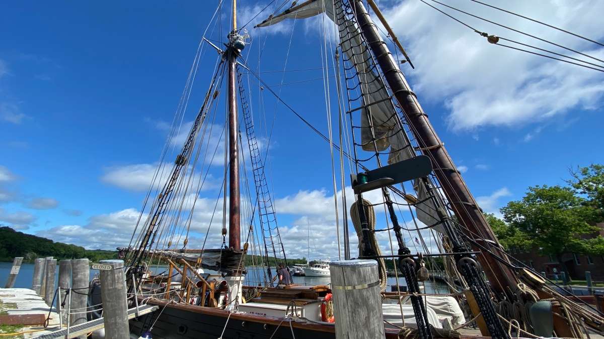 Mystic Seaport Museum and Discovering Amistad Team Up For ...