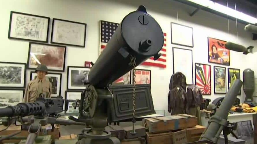 Natick Residents React to Closure of International Museum of World War ...