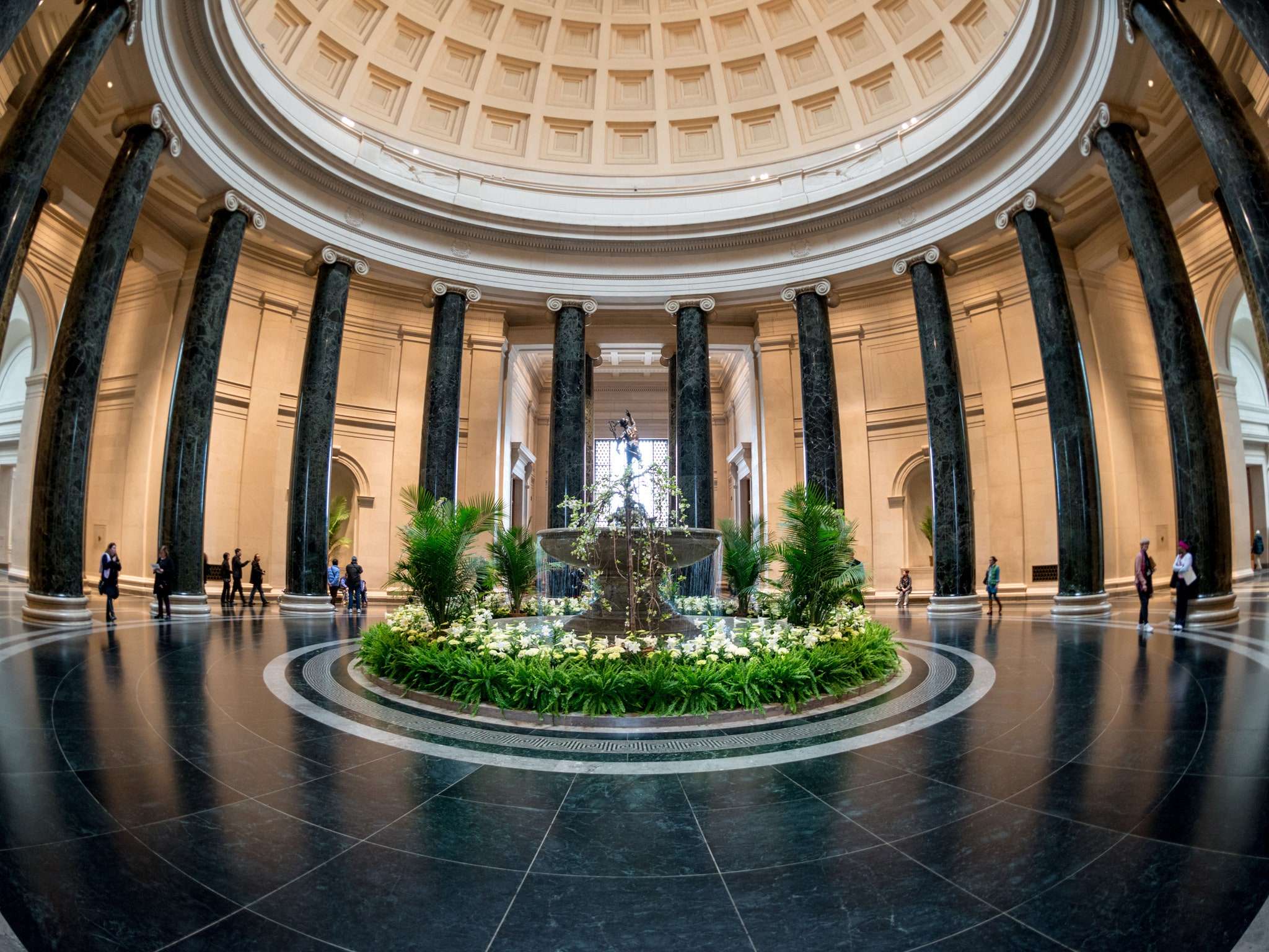 National Gallery Of Art, Washington, District Of Columbia ...