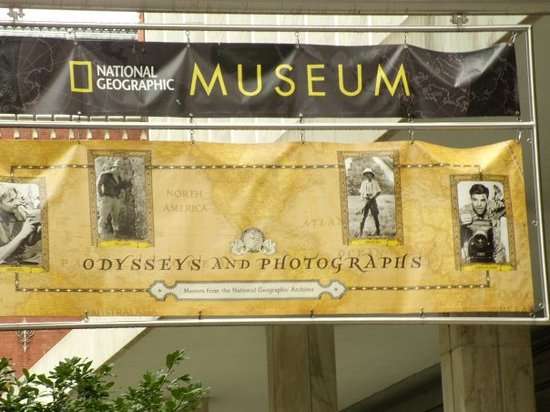 National Geographic Museum (Washington DC)