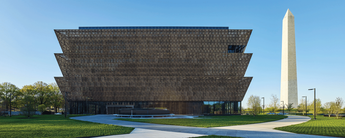 National Museum of African American History &  Culture
