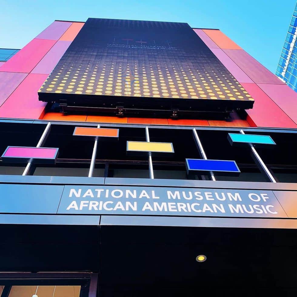 National Museum of African American Music opens in Tennessee
