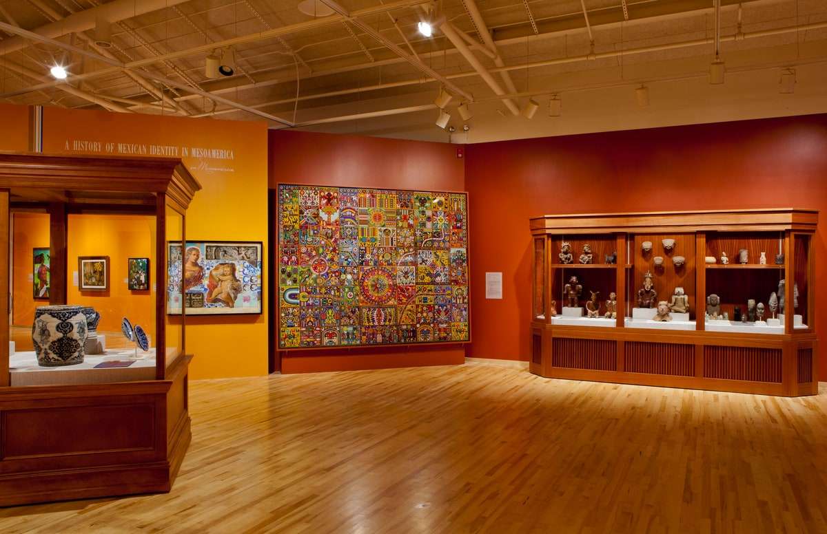 National Museum of Mexican Art, Chicago