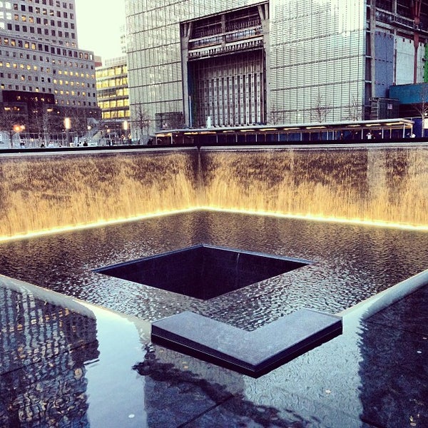 National September 11 Memorial &  Museum