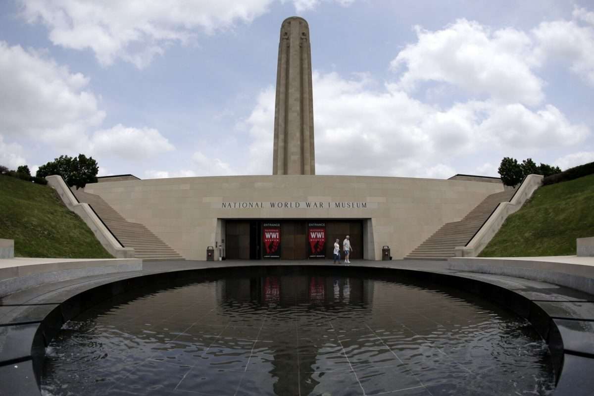 National World War I Museum in Kansas City, Mo., gets personal