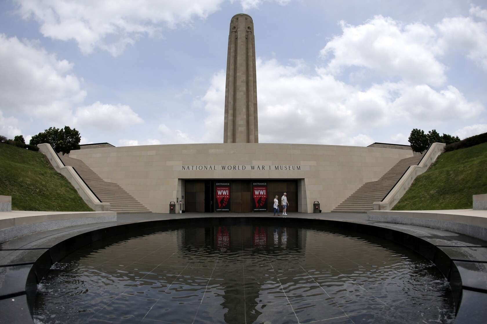 National World War I Museum in Kansas City, Mo., gets ...