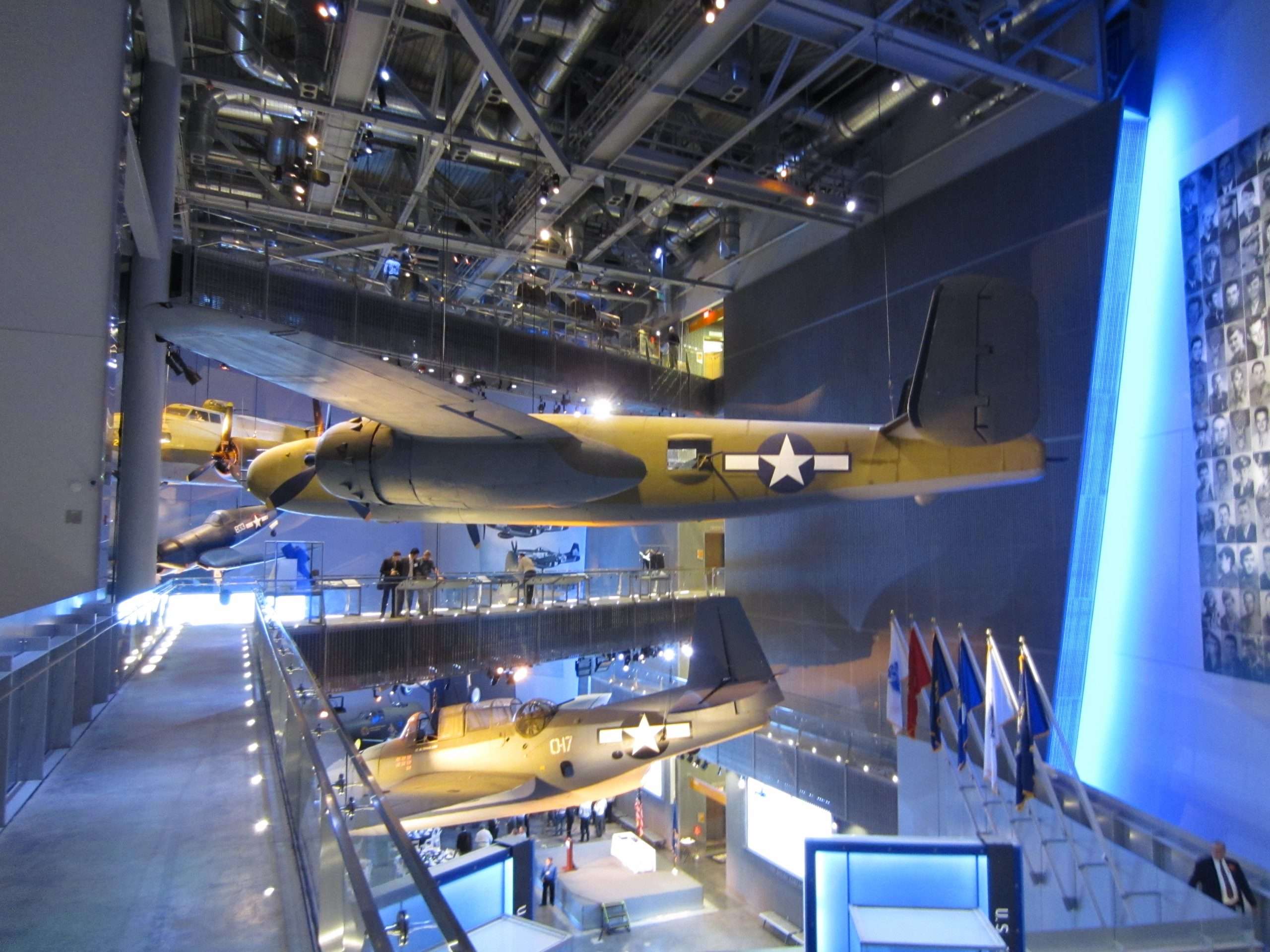 National World War II Museum  Not Your Average Engineer