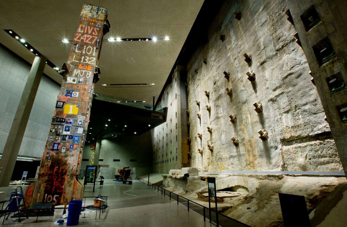 New 9/11 museum is as beautiful as it is horrific