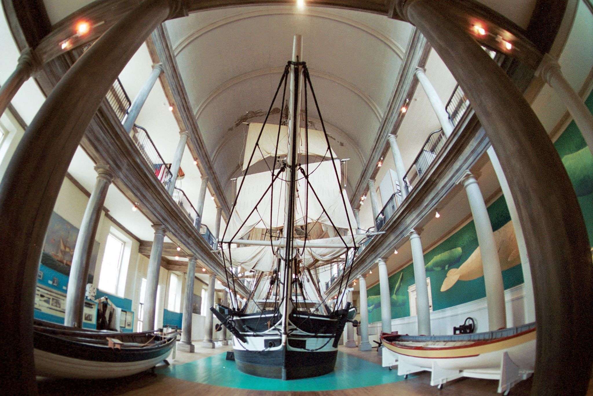 New Bedford Whaling Museum " Visit Massachusetts"