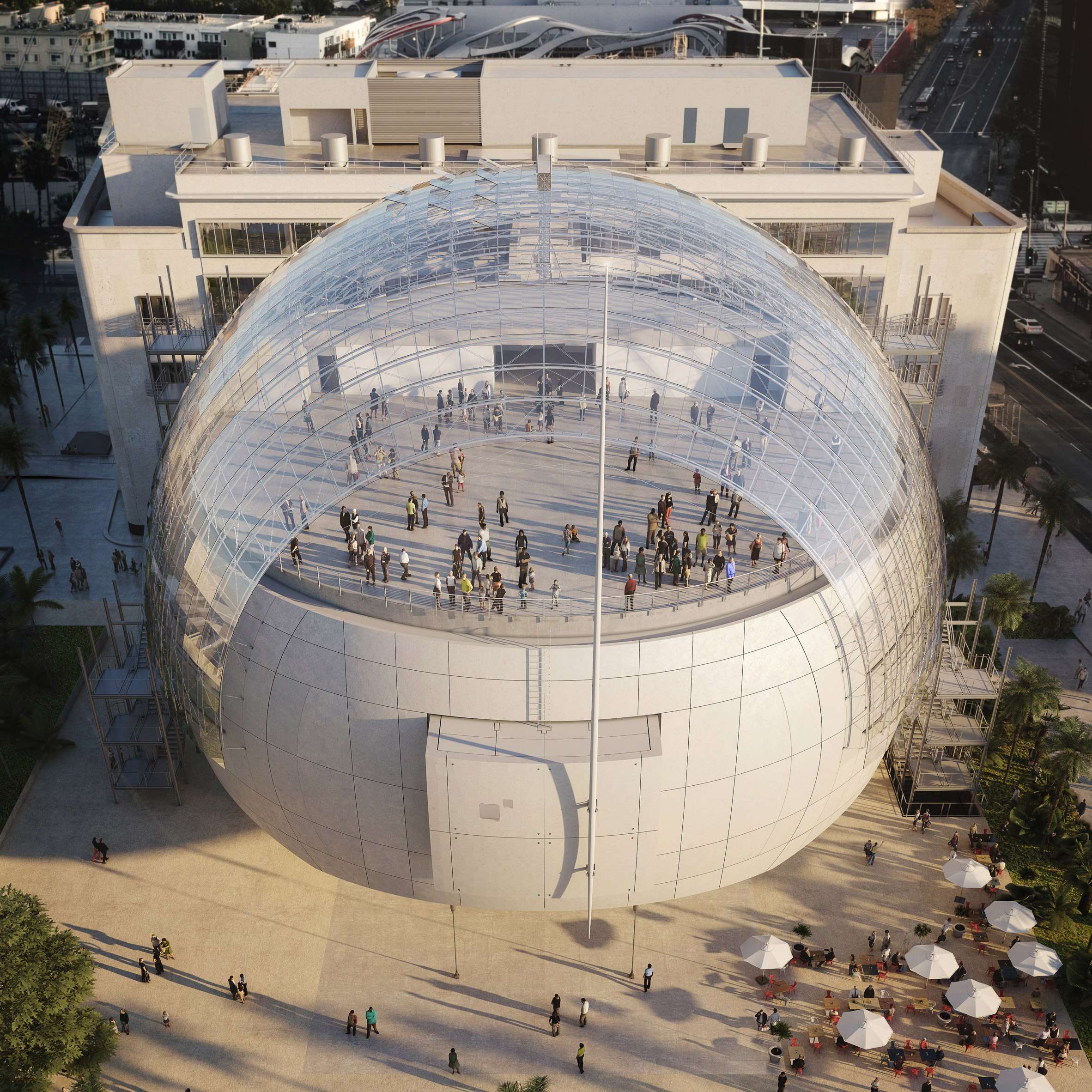 New images show Renzo Piano