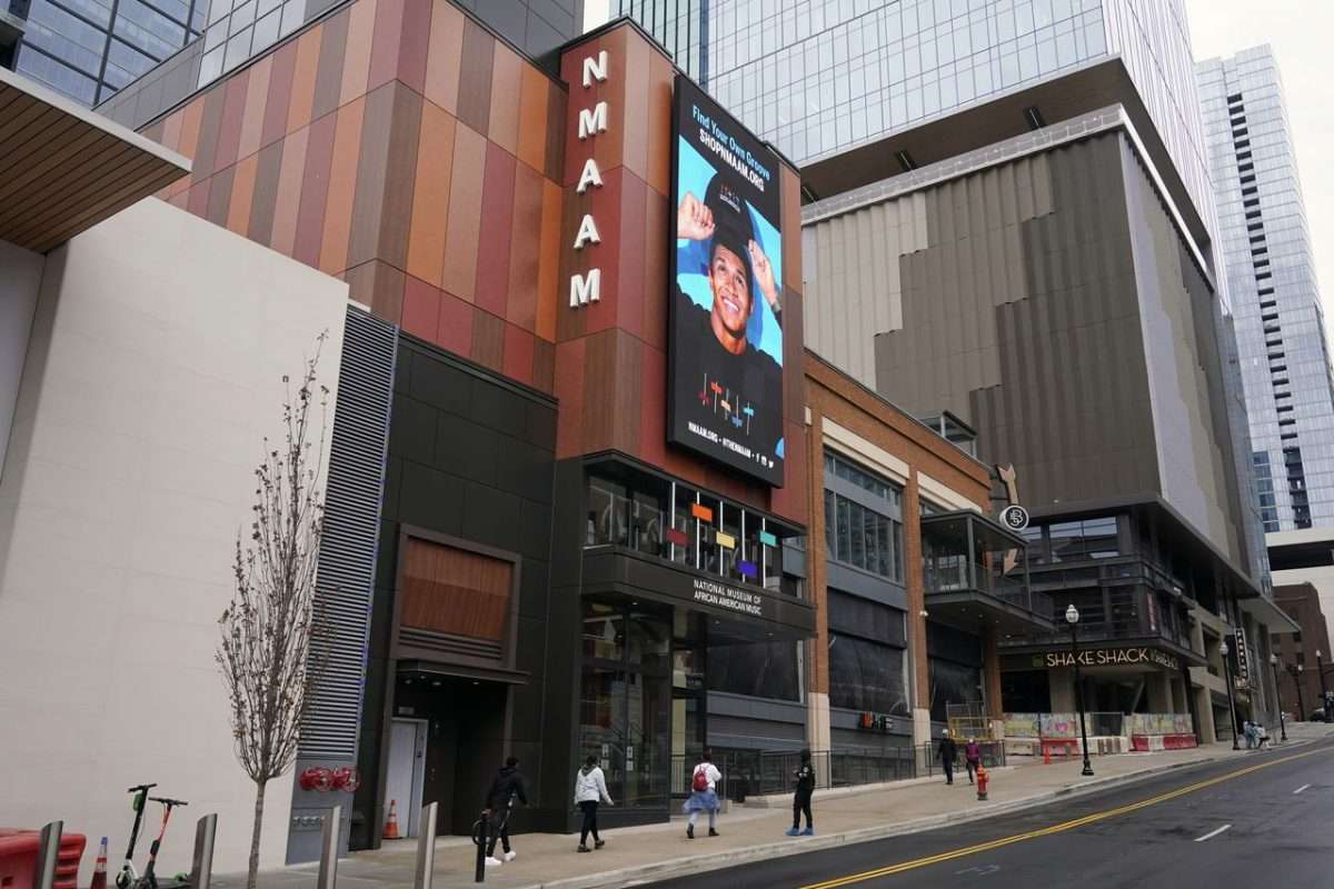 New Nashville music museum sets African American history to a terrific ...