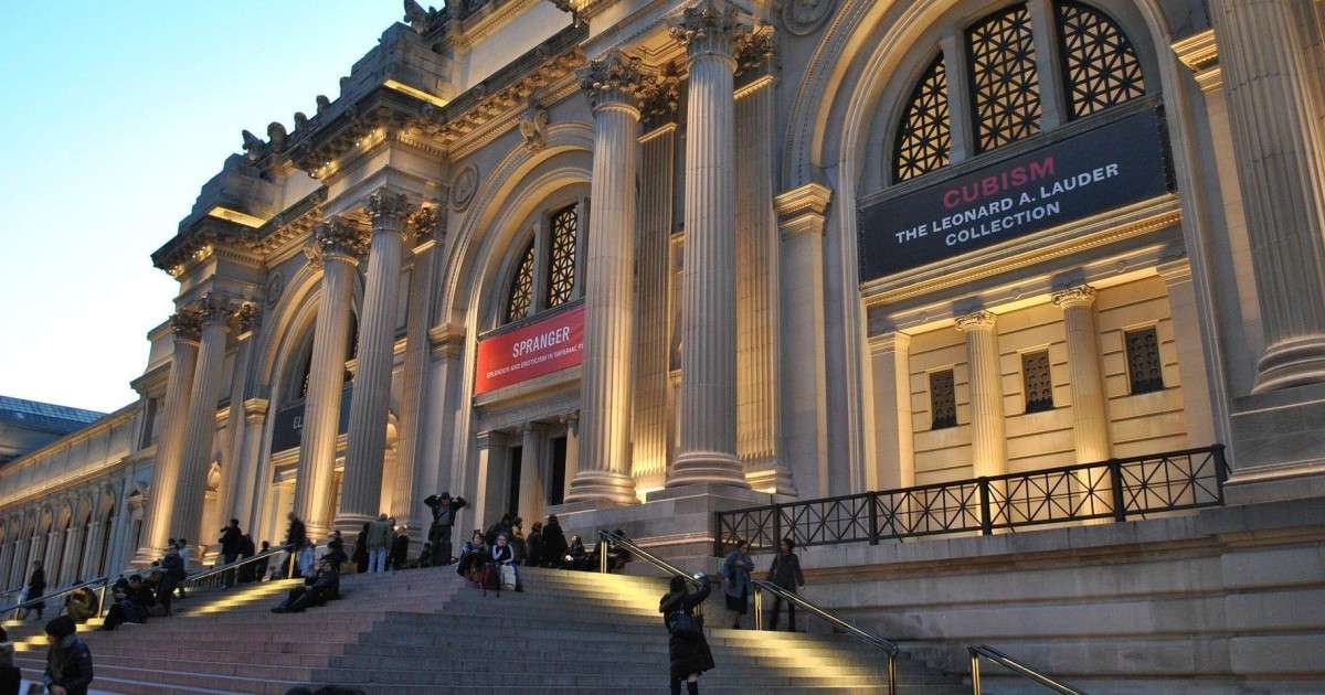 New York City: Metropolitan Museum of Art Guided Tour