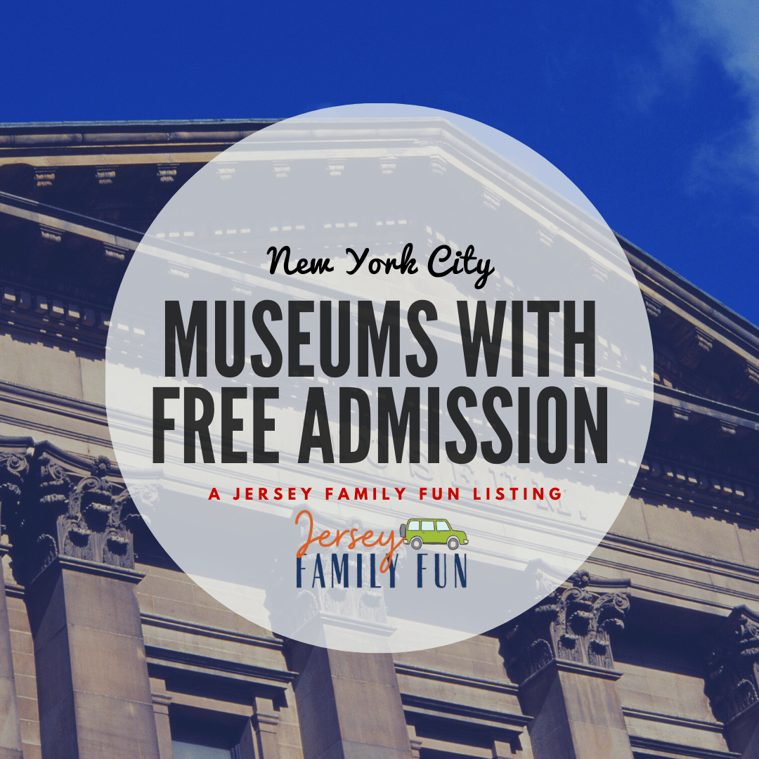 New York City Museums with FREE Admission &  Pay What You Wish Days