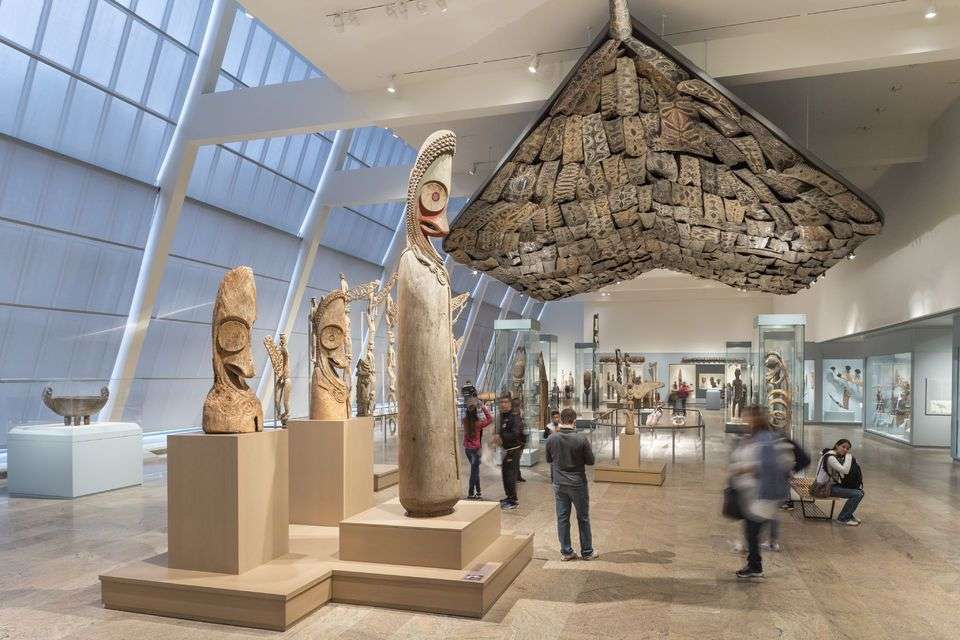 New York: Metropolitan Museum of Art Skip