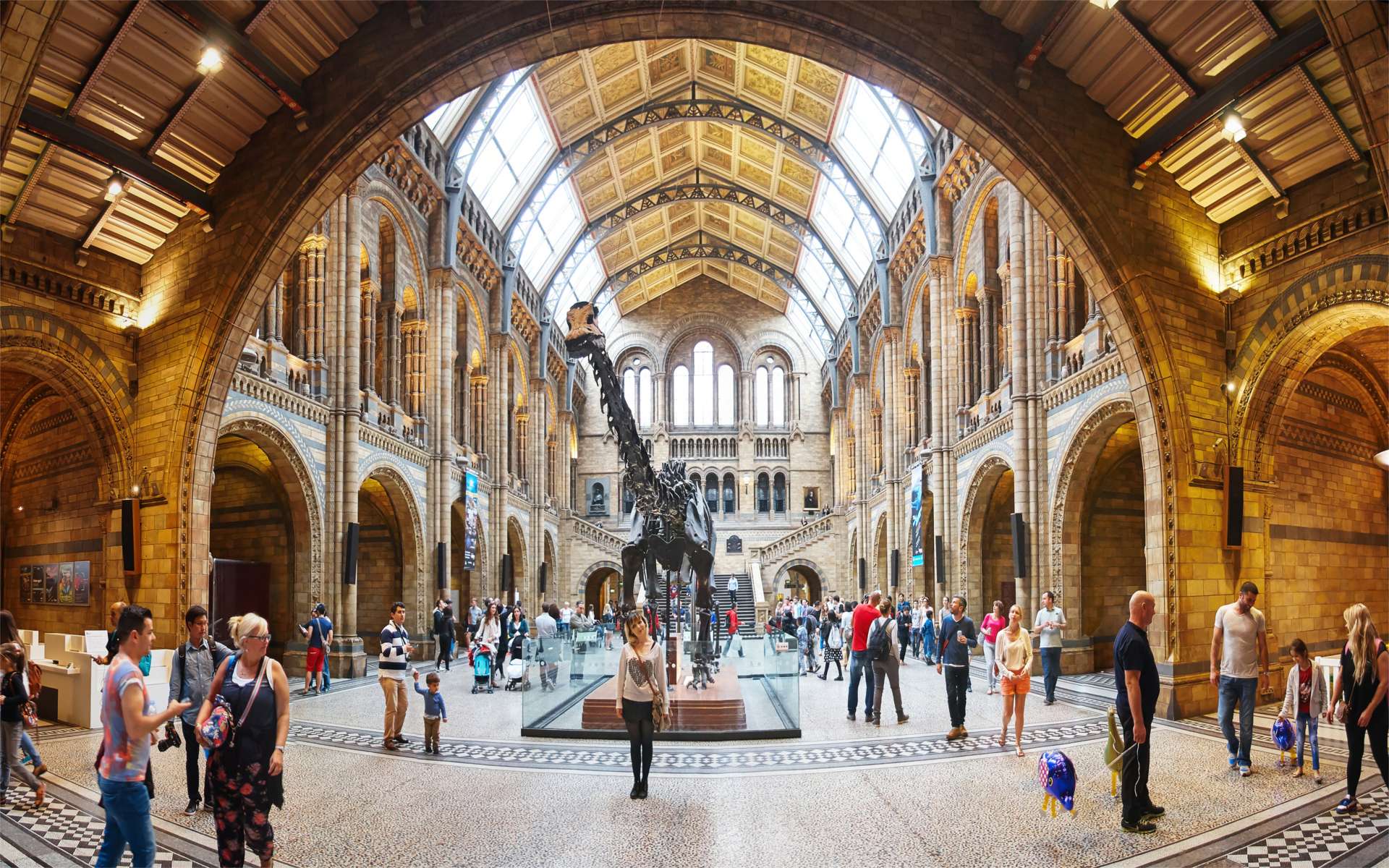 Night at the Museum: The Most Visited Museums