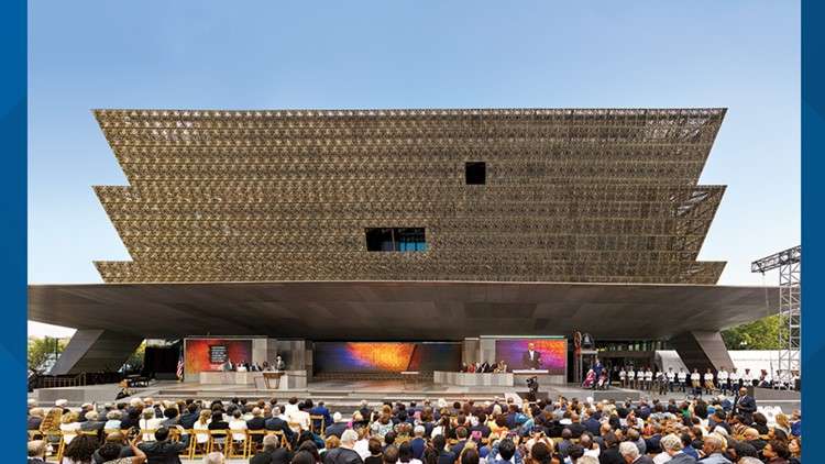No weekday passes needed for NMAAHC
